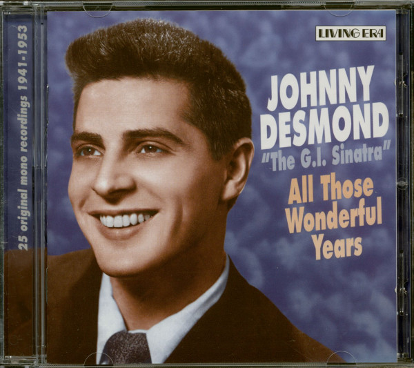 All Those Wonderful Years (CD) All Those Wonderful Years (CD)
