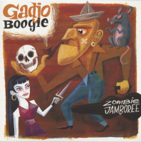 Aperçu: Gadjo Boogie (LP, 180g Vinyl) Aperçu: Gadjo Boogie (LP, 180g Vinyl)