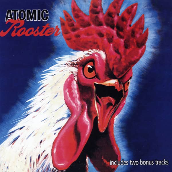 Atomic Rooster Atomic Rooster Atomic Rooster Atomic Rooster