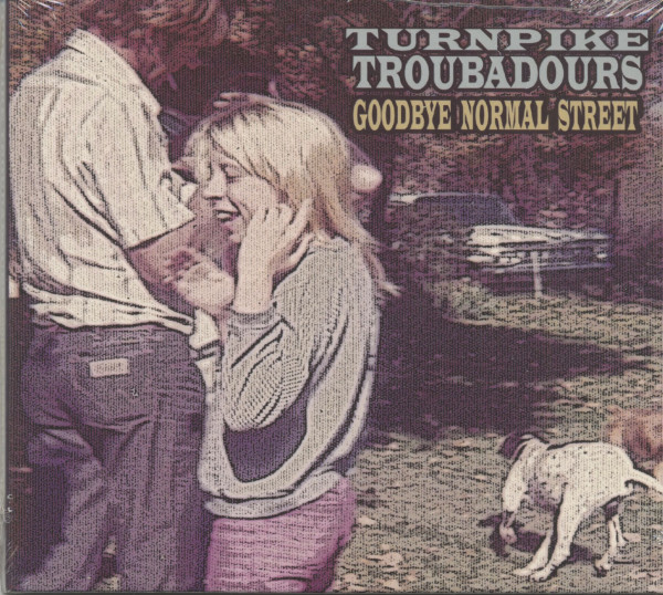 Goodbye Normal Street (CD) Goodbye Normal Street (CD)