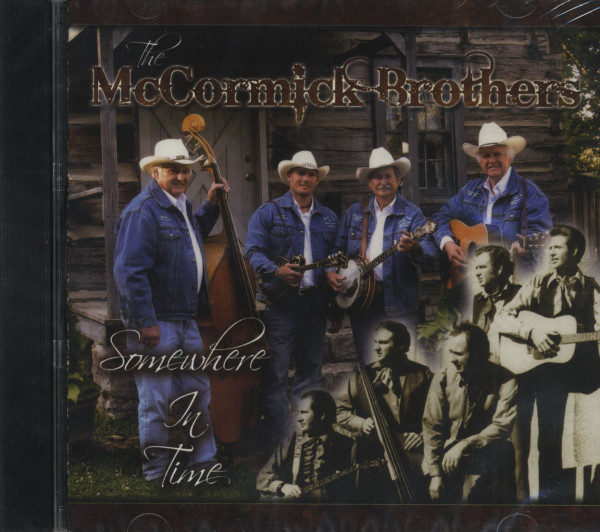 Somewhere In Time (CD)