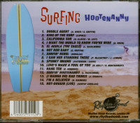 Aperçu: Surfing Hootenanny (CD) Aperçu: Surfing Hootenanny (CD)