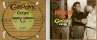 Aperçu: Rockin' The Groove (CD) Aperçu: Rockin' The Groove (CD)