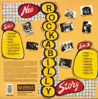 Aperçu: Neo Rockabilly Story Vol.12 (LP) Aperçu: Neo Rockabilly Story Vol.12 (LP)