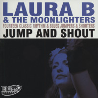 Aperçu: Laura B And The Moonlighters Jump & Shout Aperçu: Laura B And The Moonlighters Jump & Shout