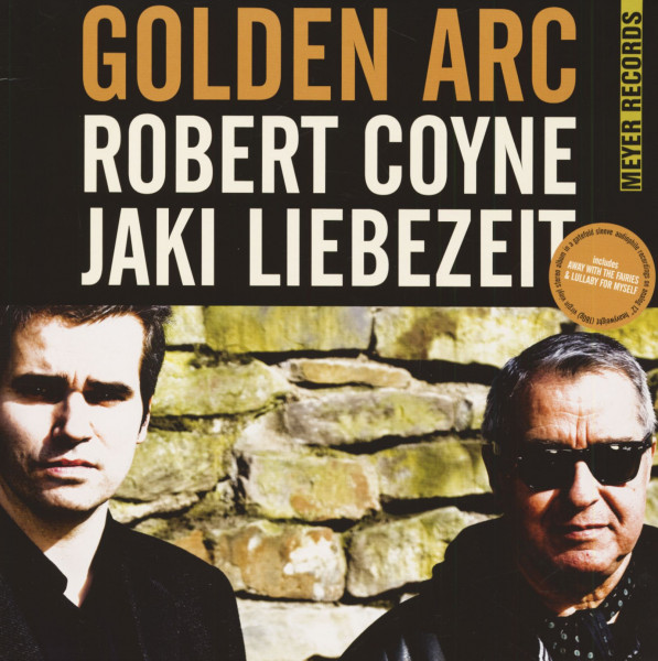 Golden Arc (LP, 180g Vinyl) Golden Arc (LP, 180g Vinyl)