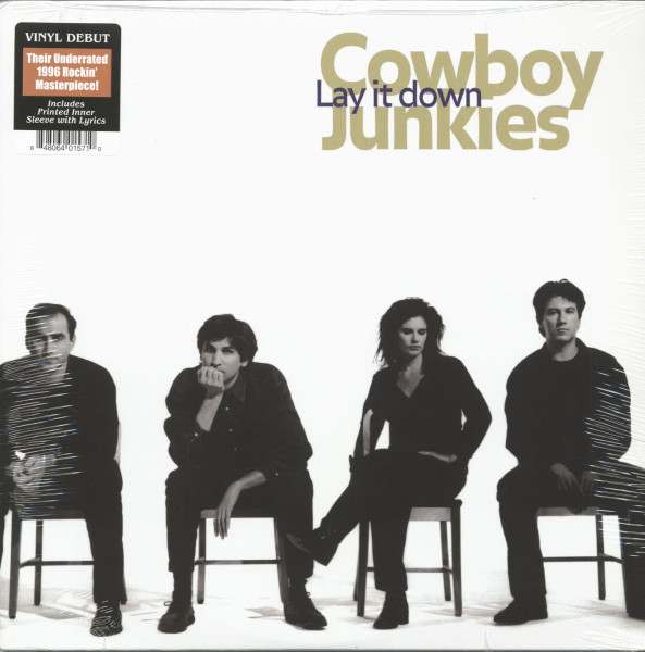 Lay It Down (LP) Lay It Down (LP)