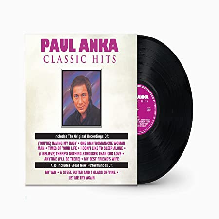 Classic Hits (LP, 180g Vinyl)