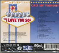 Aperçu: Call Me Tonight (CD) Aperçu: Call Me Tonight (CD)