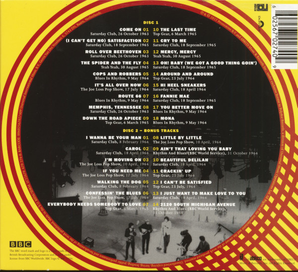 On Air (2-CD, Limited-Deluxe-Edition)