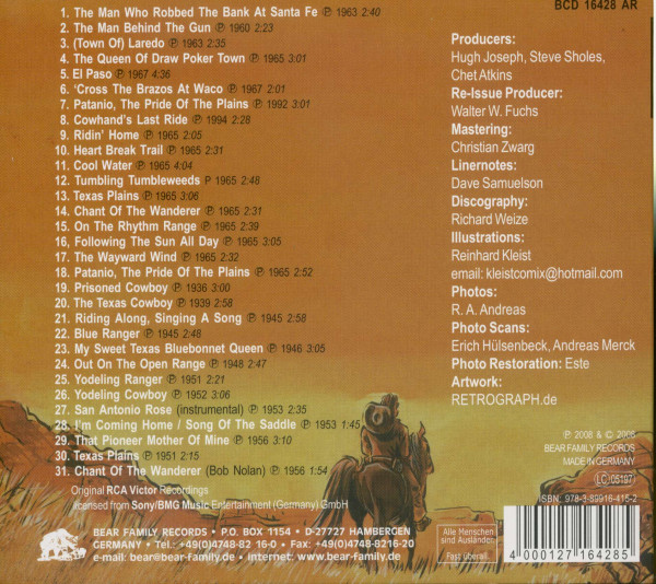 Snow Under Western Skies (CD)