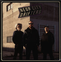 Aperçu: Neon City Drifters (LP, 10inch) Aperçu: Neon City Drifters (LP, 10inch)