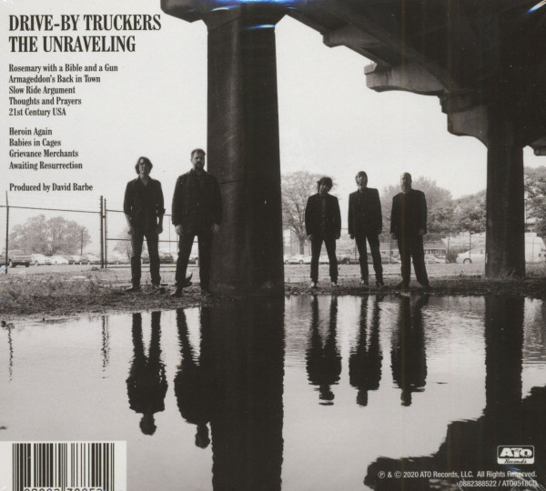 The Unraveling (CD)