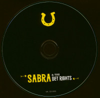 Aperçu: Sabra & The Get Rights (CD, EP, Papersleeve) Aperçu: Sabra & The Get Rights (CD, EP, Papersleeve)