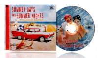 Aperçu: Summer Days And Summer Nights – 31 Summertime Beach Nuts (CD) Aperçu: Summer Days And Summer Nights – 31 Summertime Beach Nuts (CD)