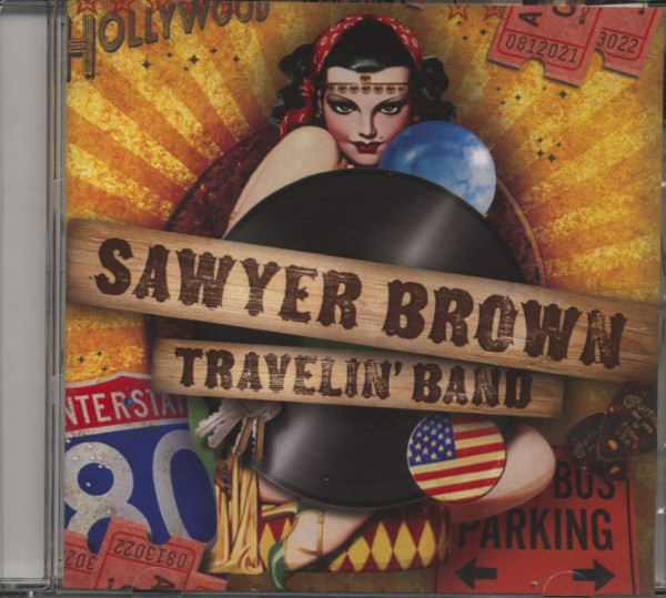 Travelin' Band (CD) Travelin' Band (CD)