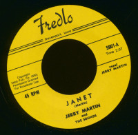 Aperçu: Janet - Lovely One (7inch, 45rpm) Aperçu: Janet - Lovely One (7inch, 45rpm)