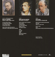 Aperçu: The Writer Series (3-LP, 180g Vinyl & Poster, Ltd.) Aperçu: The Writer Series (3-LP, 180g Vinyl & Poster, Ltd.)