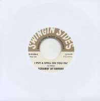 Aperçu: I Put A Spell On You 1967 - My Soul Baby (7inch, 45rpm) Aperçu: I Put A Spell On You 1967 - My Soul Baby (7inch, 45rpm)