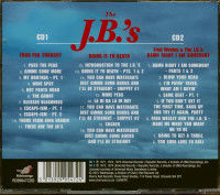 Aperçu: The J.B.'s - 3 Classsic Albums (2-CD) Aperçu: The J.B.'s - 3 Classsic Albums (2-CD)