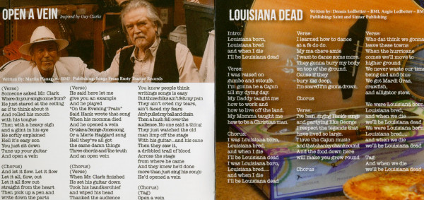My Life Is A Country Song (CD)