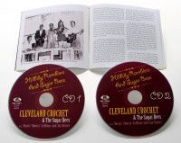 Aperçu: Hillbilly Ramblers And Sugar Bees (2-CD) Aperçu: Hillbilly Ramblers And Sugar Bees (2-CD)