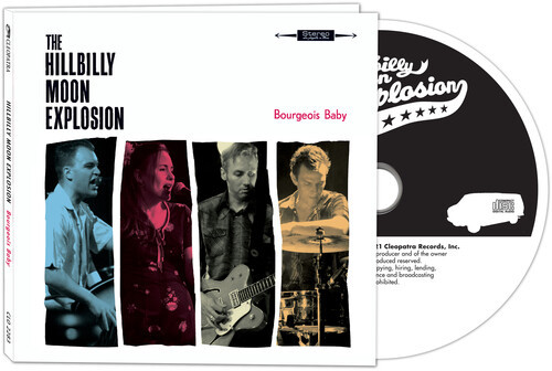 Burgeois Baby (CD)
