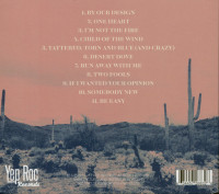 Aperçu: Desert Love (CD) Aperçu: Desert Love (CD)