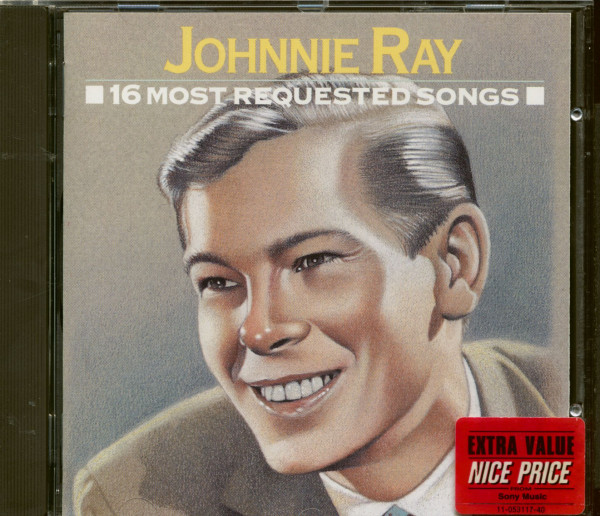16 Most Requested Songs (CD) 16 Most Requested Songs (CD)
