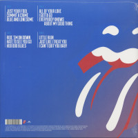Aperçu: Blue And Lonesome (2-LP, 180g Vinyl) Aperçu: Blue And Lonesome (2-LP, 180g Vinyl)