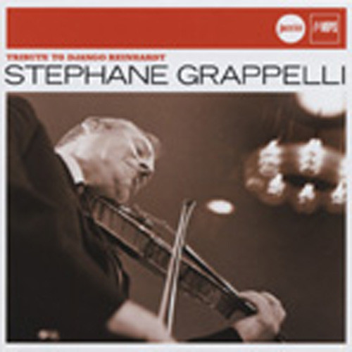 Grappelli, Stephane Tribute To Django Reinhardt