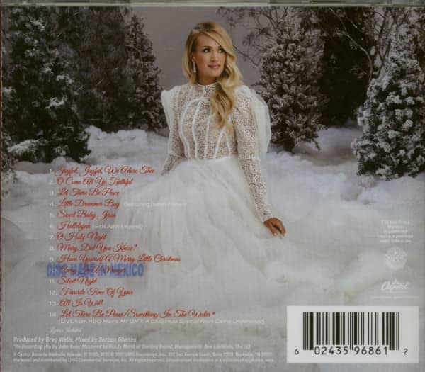 My Gift - Special Edition (CD)