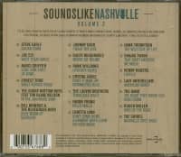 Aperçu: Sounds Like Nashville Vol.2 (CD) Aperçu: Sounds Like Nashville Vol.2 (CD)