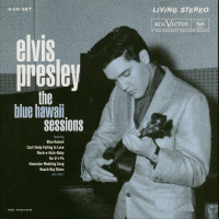 Aperçu: The Blue Hawaii Sessions (4-CD) Aperçu: The Blue Hawaii Sessions (4-CD)