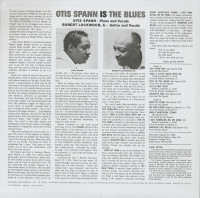Aperçu: Otis Spann Is The Blues (LP, 180g Vinyl) Aperçu: Otis Spann Is The Blues (LP, 180g Vinyl)