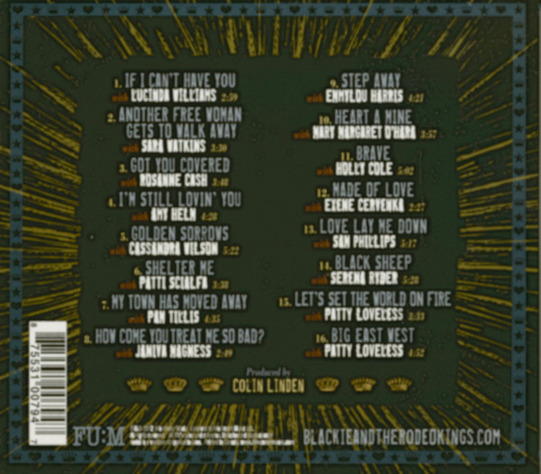 Kings And Queens (CD)