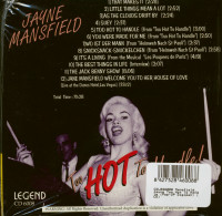 Aperçu: Too Hot To Handle (Pop-UP Digipak) (CD) Aperçu: Too Hot To Handle (Pop-UP Digipak) (CD)