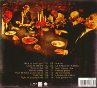 Aperçu: Nice To Meat You (CD) Aperçu: Nice To Meat You (CD)