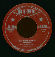 Aperçu: Big Black Train - Six White Horses (7inch, 45rpm) Aperçu: Big Black Train - Six White Horses (7inch, 45rpm)
