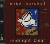 Aperçu: Midnight Clear (CD) Aperçu: Midnight Clear (CD)