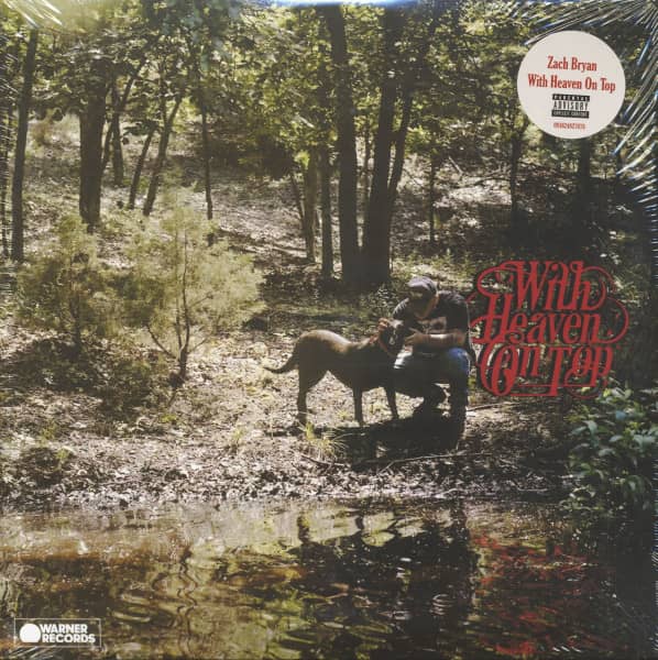 With Heaven On Top (2-LP) With Heaven On Top (2-LP)