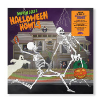 Aperçu: Halloween Howls - Fun & Scary Music (LP, colored Vinyl) Aperçu: Halloween Howls - Fun & Scary Music (LP, colored Vinyl)