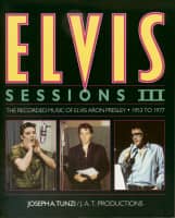 Aperçu: Elvis Sessions III - Joseph A.Tunzi Aperçu: Elvis Sessions III - Joseph A.Tunzi