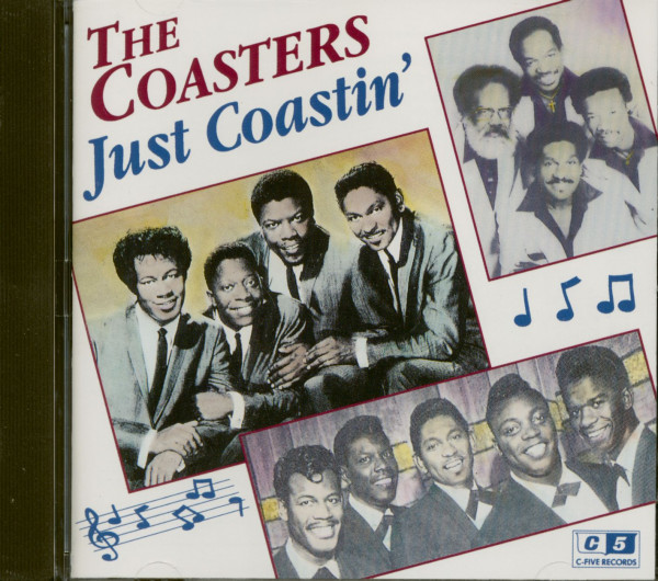 Just Coastin' Just Coastin'