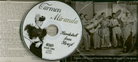 Aperçu: Bombshell From Brazil (CD) Aperçu: Bombshell From Brazil (CD)
