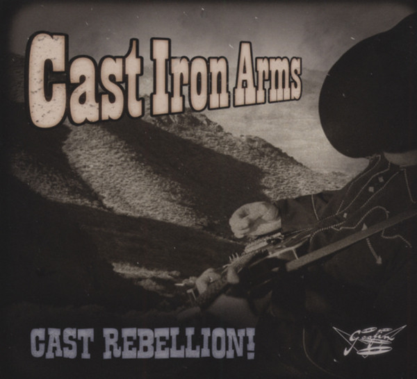 Cast Iron Arms Cast Rebellion!