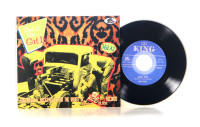 Aperçu: Vol.42 - That'll Flat Git It! Rockabilly & Rock 'n' Roll From The Vaults Of King, Federal & DeLuxe Records (CD) Aperçu: Vol.42 - That'll Flat Git It! Rockabilly & Rock 'n' Roll From The Vaults Of King, Federal & DeLuxe Records (CD)