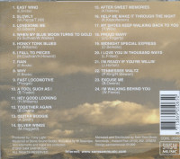 Aperçu: The Best Tracks Of The Midnight Special - Country & Western (CD) Aperçu: The Best Tracks Of The Midnight Special - Country & Western (CD)