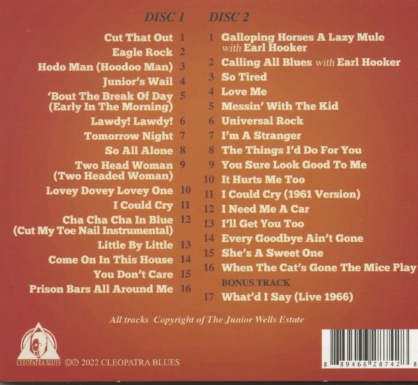 Blues Legend (2-CD)