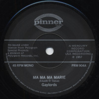 Aperçu: Ma Ma Ma Marie - Bark Battle And Ball (7inch, 45rpm, SC) Aperçu: Ma Ma Ma Marie - Bark Battle And Ball (7inch, 45rpm, SC)